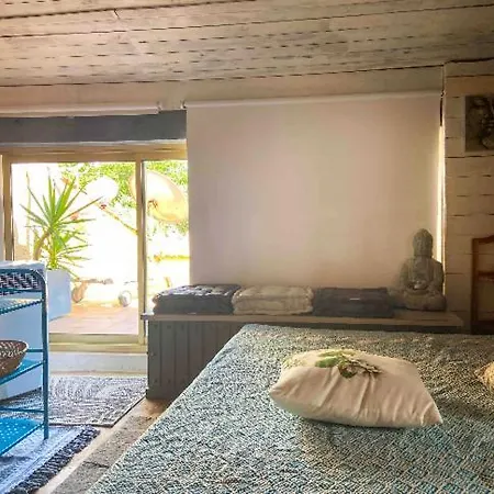 Chambre Privee Dans Villa Provencale Saint-Tropez Exterior photo