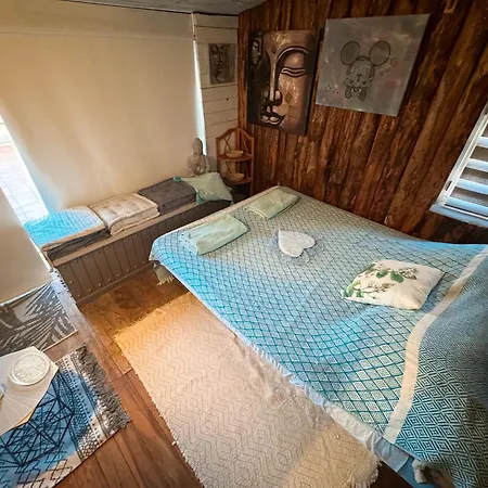 Chambre Privee Dans Villa Provencale Saint-Tropez Exterior photo