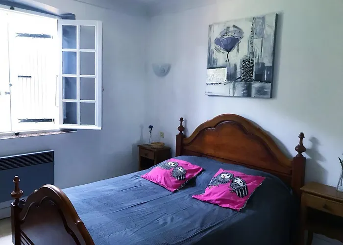 Chambre Privee Dans Villa Provencale
