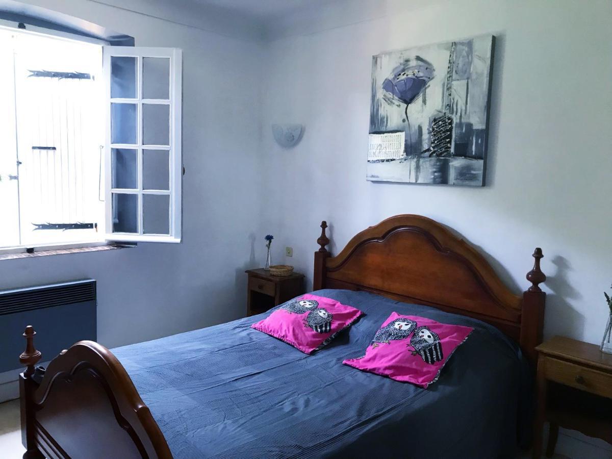 Chambre Privee Dans Provencale * Saint-Tropez