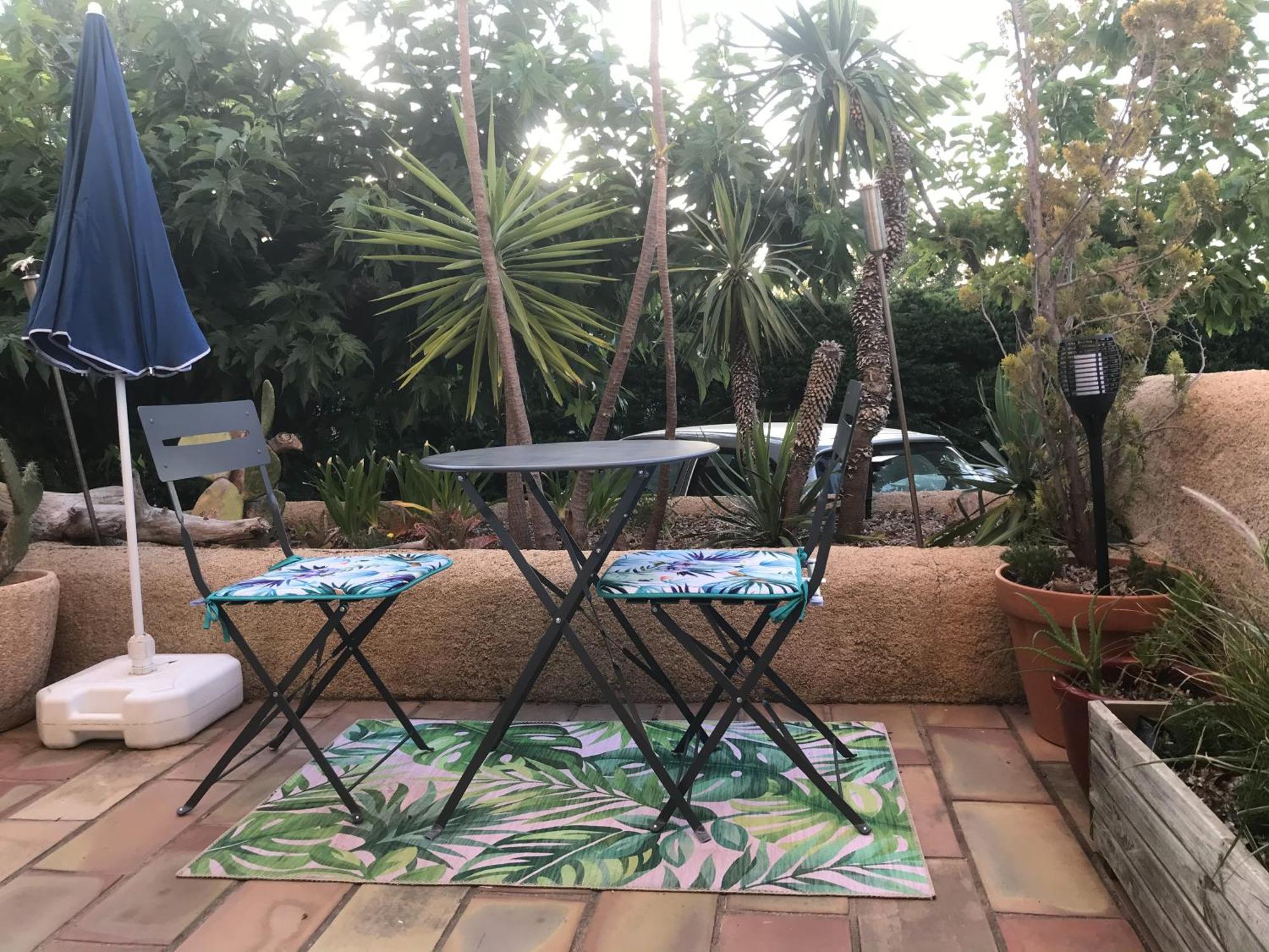 Quarto em Acomodações Particulares Chambre Privée Dans Provençale Saint-Tropez