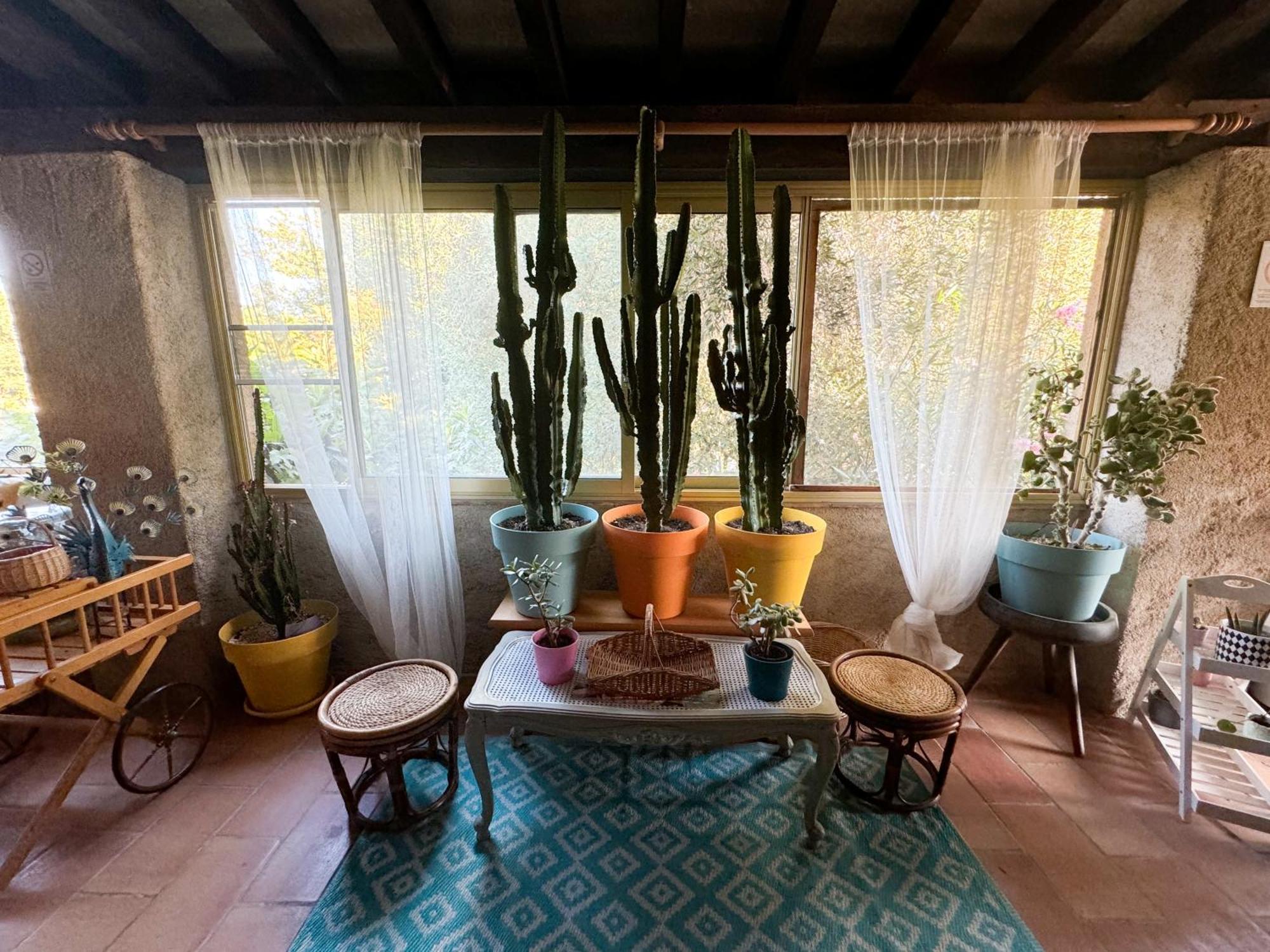 Chambre Privée Dans Provençale Quarto em Acomodações Particulares Saint-Tropez
