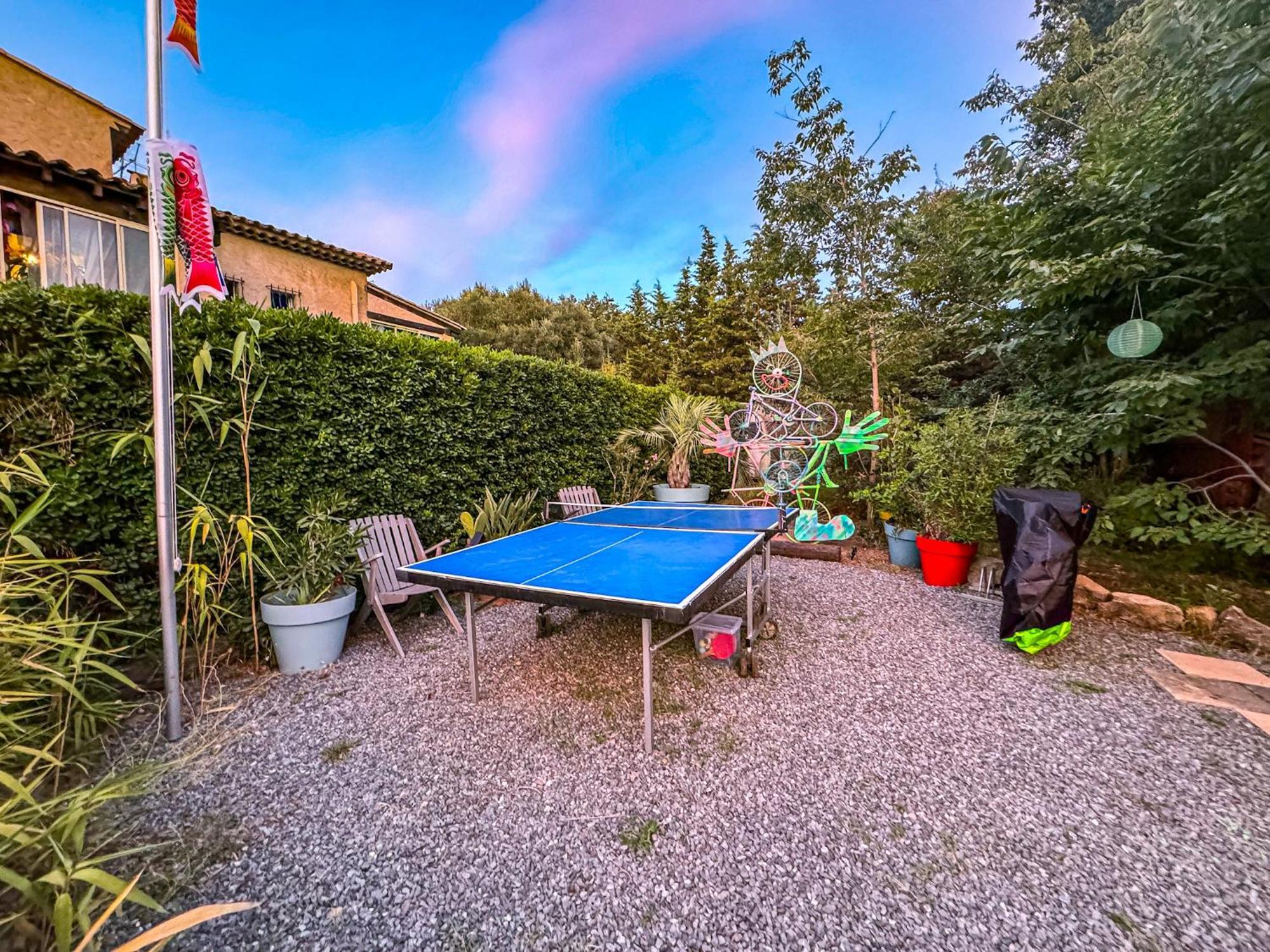 Chambre Privée Dans Provençale * Saint-Tropez