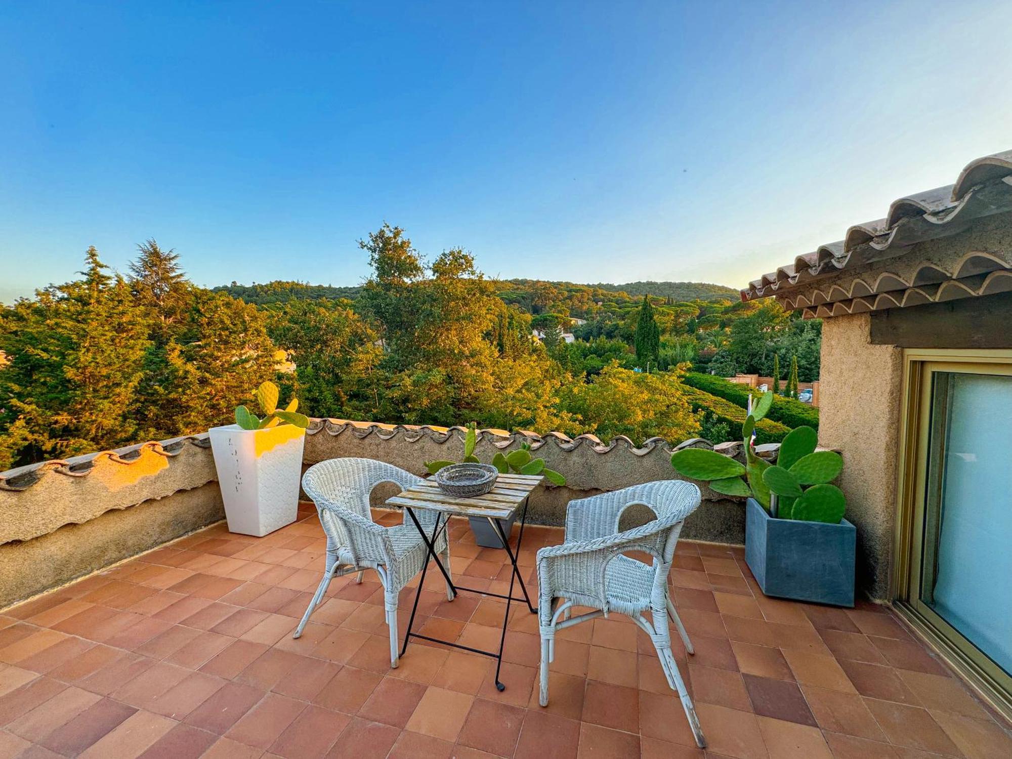 Chambre Privee Dans Provencale Homestay