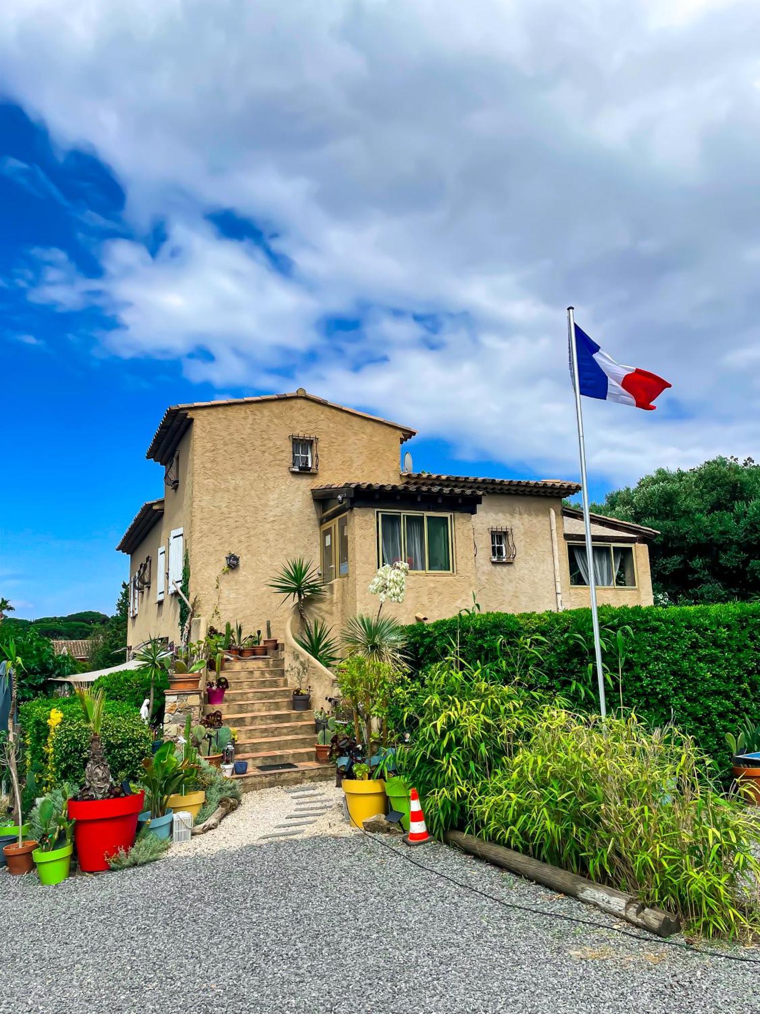 Chambre Privée Dans Provençale Quarto em Acomodações Particulares